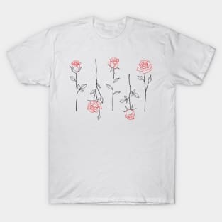 RED ROSES T-Shirt